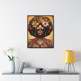 Flower Child Gallery Canvas