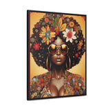 Flower Child Gallery Canvas